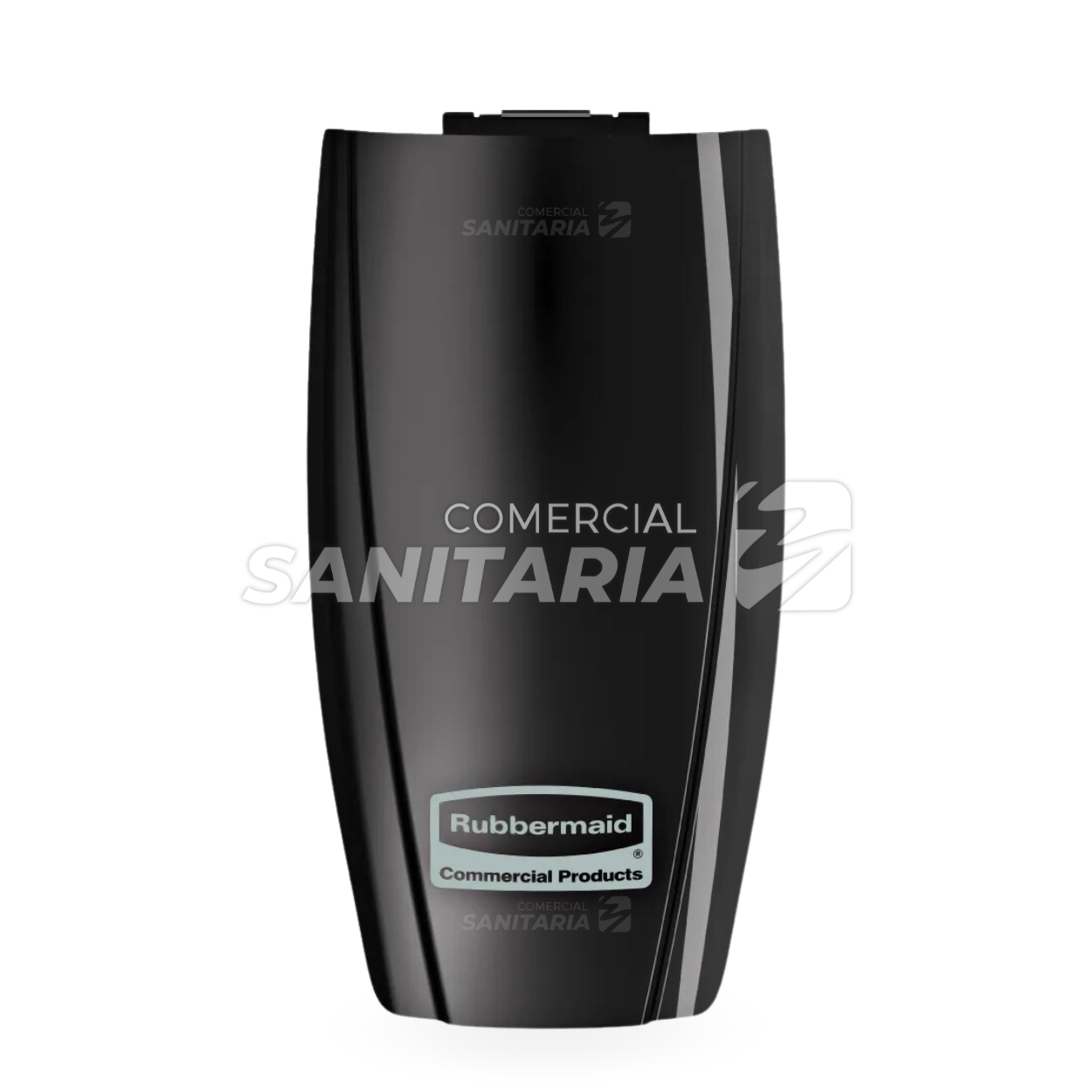 Imagen de DISPENSADOR AUTOMATICO DE JABON NEGRO