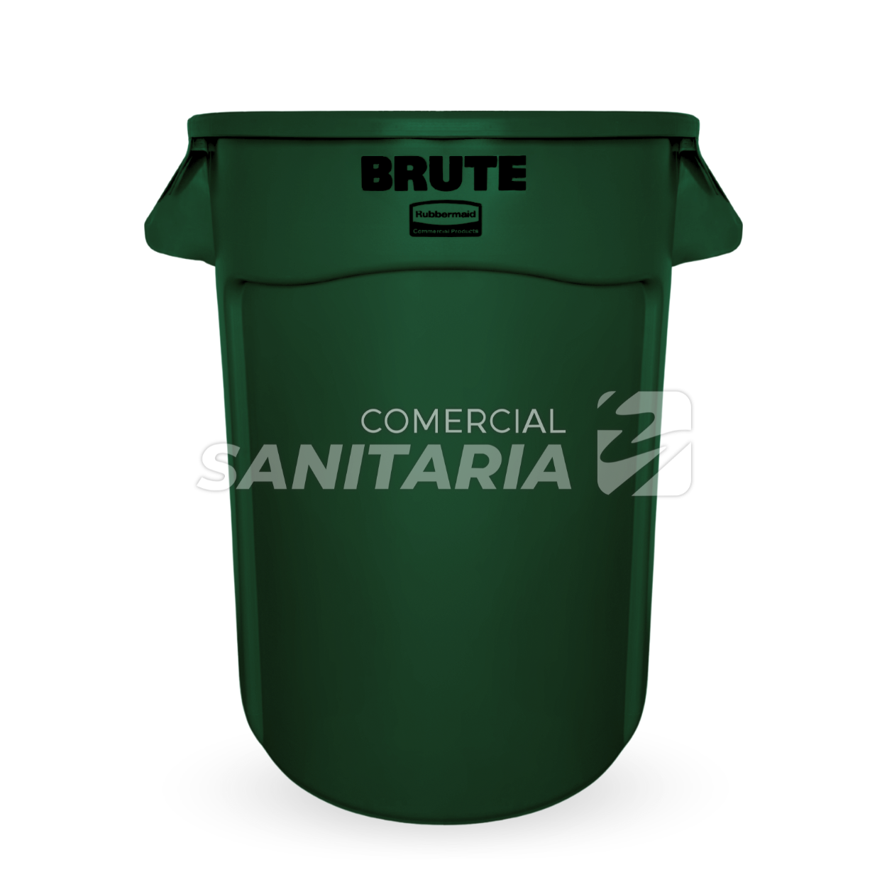 Imagen de CESTO BRUTE 32GAL VERDE