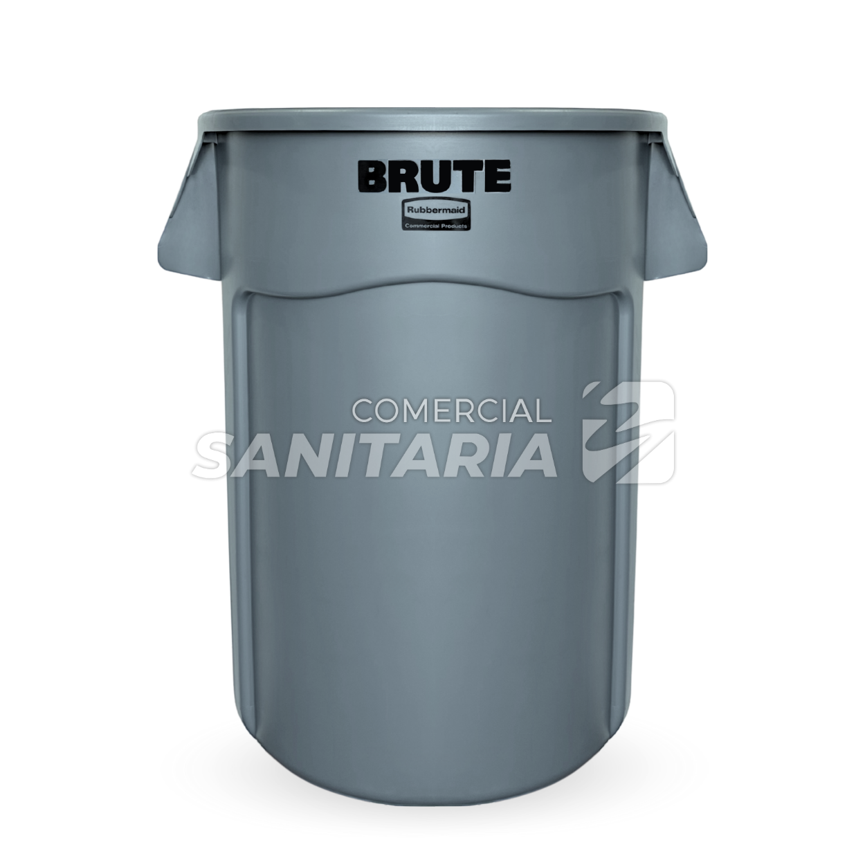 Imagen de CESTO BRUTE 44GAL GRIS