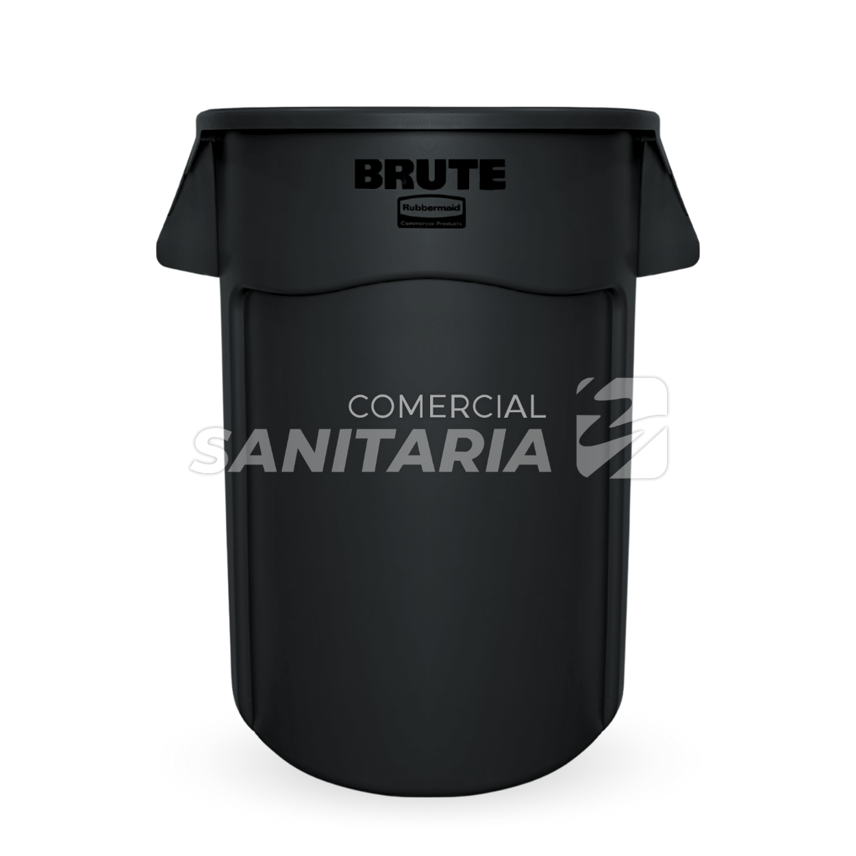 Imagen de CESTO BRUTE 44GAL NEGRO