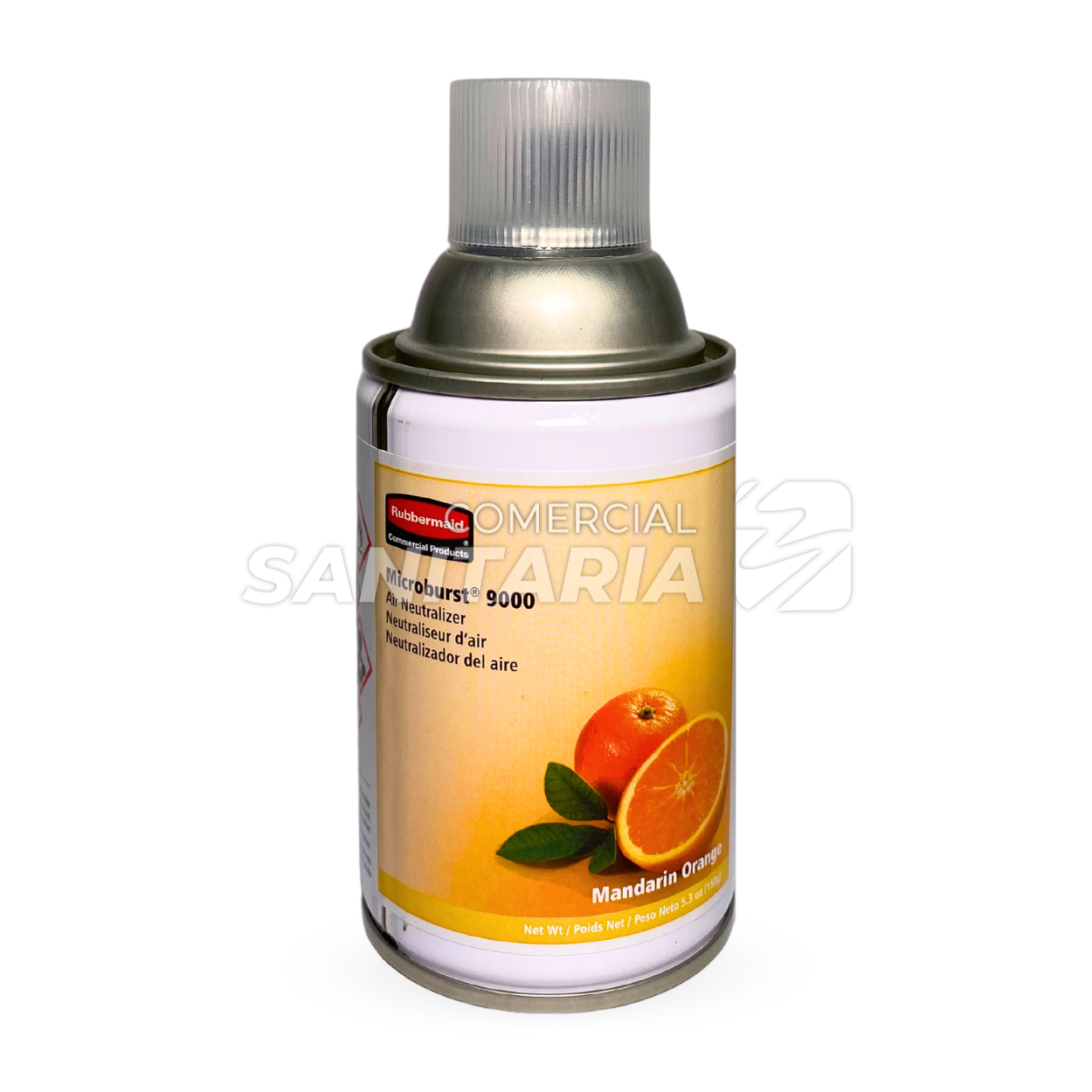 Imagen de REPUESTO PARA MICROBURST 9000 / 5.3OZ NARANJA MANDARINA