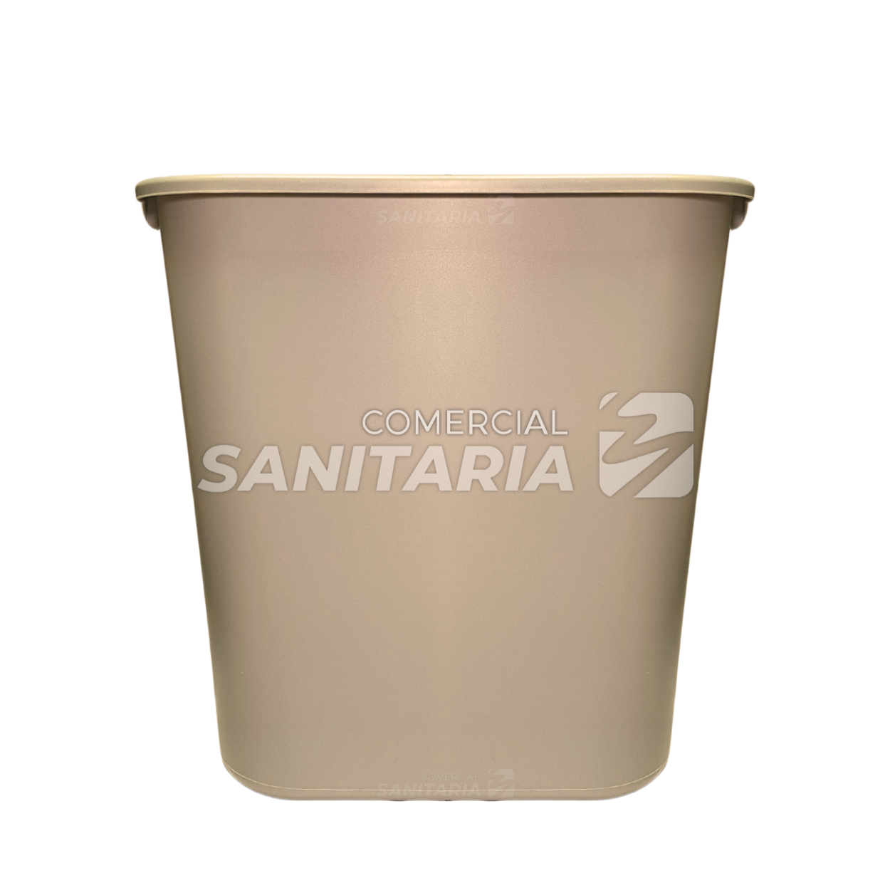 Imagen de PAPELERA 12LTS BEIGE