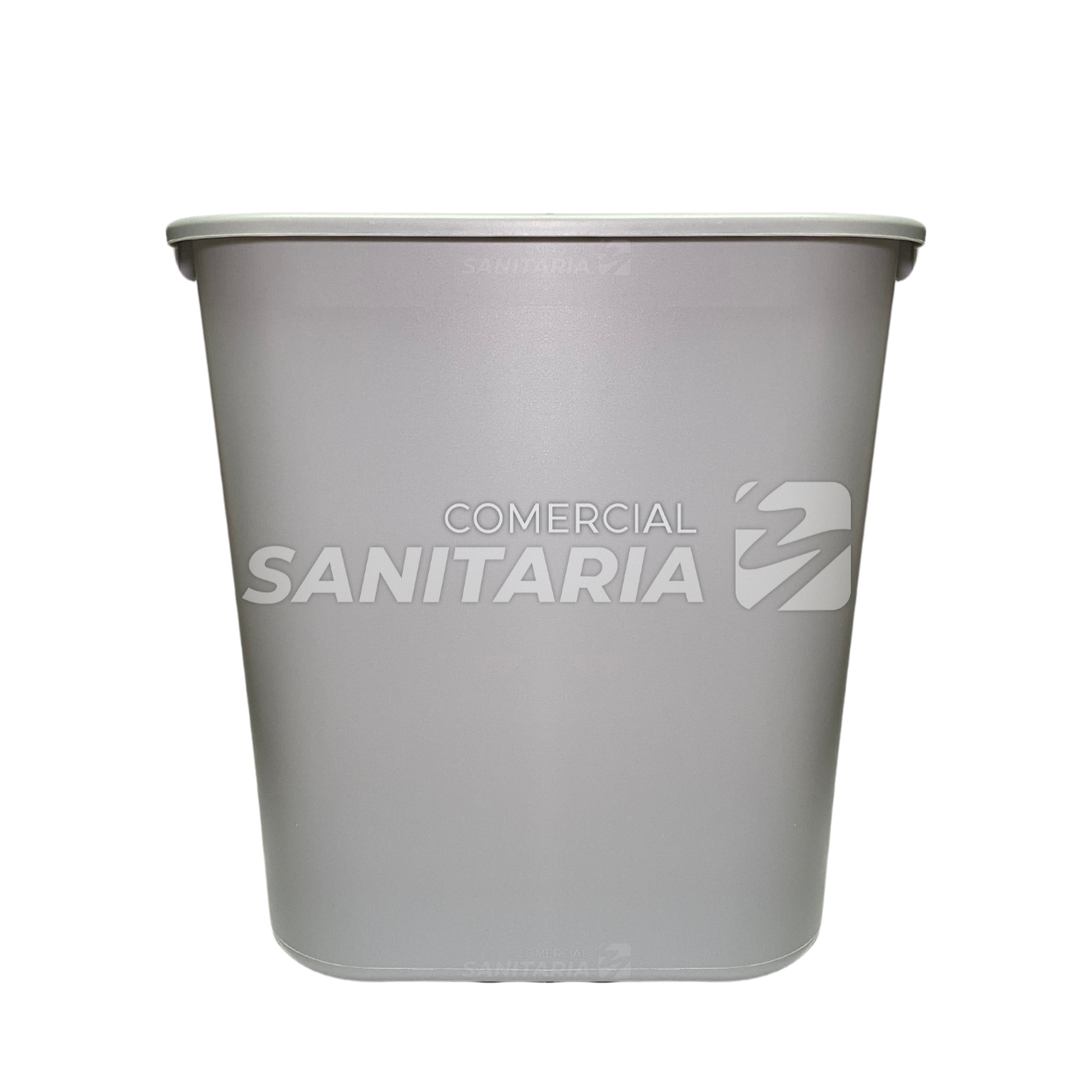 Imagen de CESTO DE BASURA 12LTS GRIS