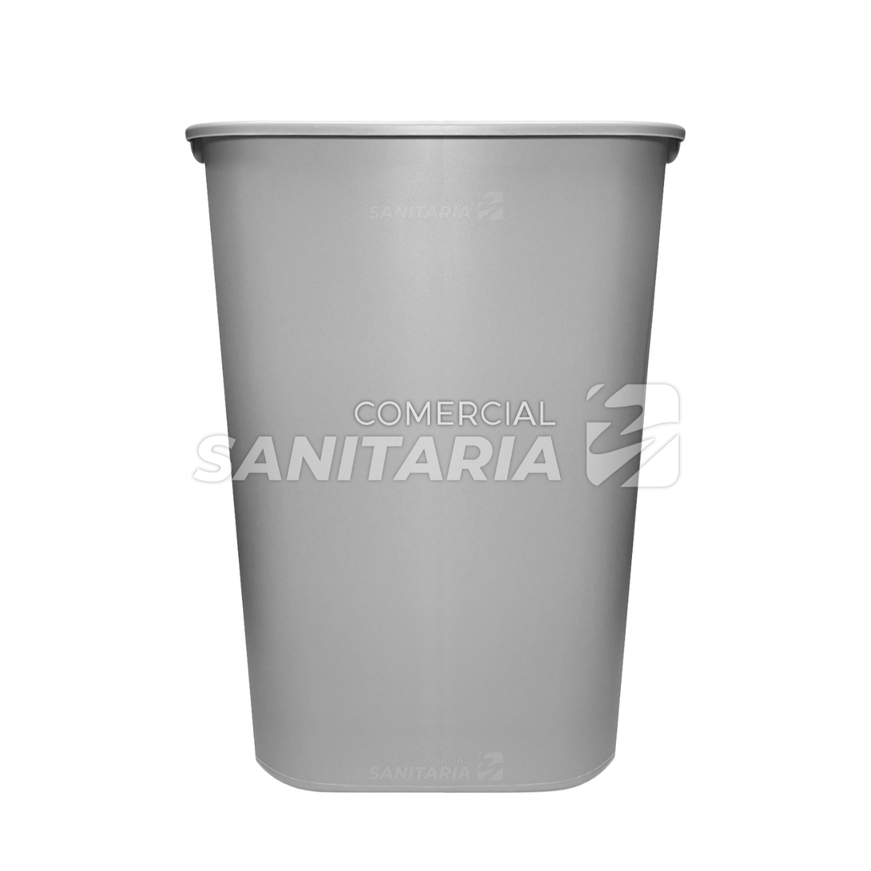 Imagen de CESTO DE BASURA 39LTS GRIS