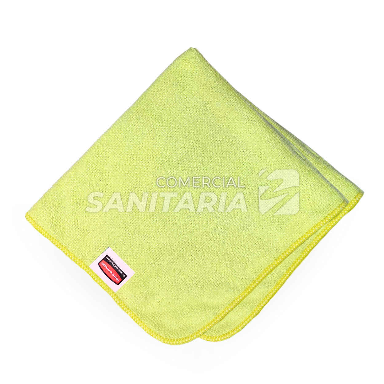 Imagen de PAÑO DE MICROFIBRA HYGEN 40X40 CM AMARILLO 