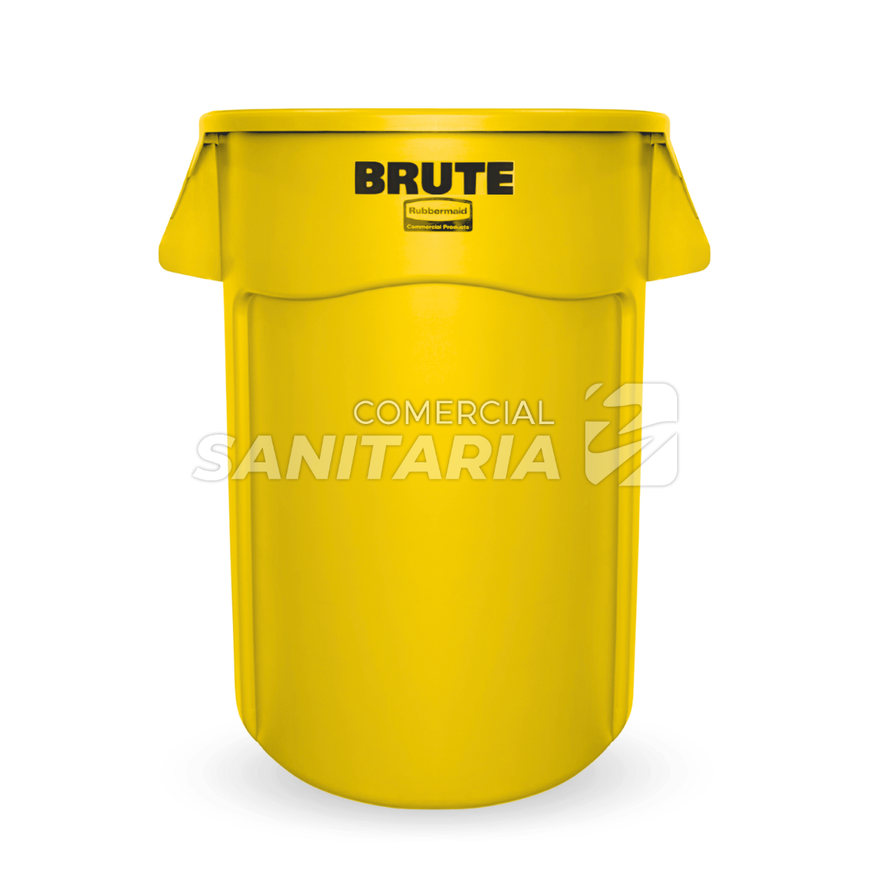 Imagen de CESTO BRUTE 44GAL AMARILLO
