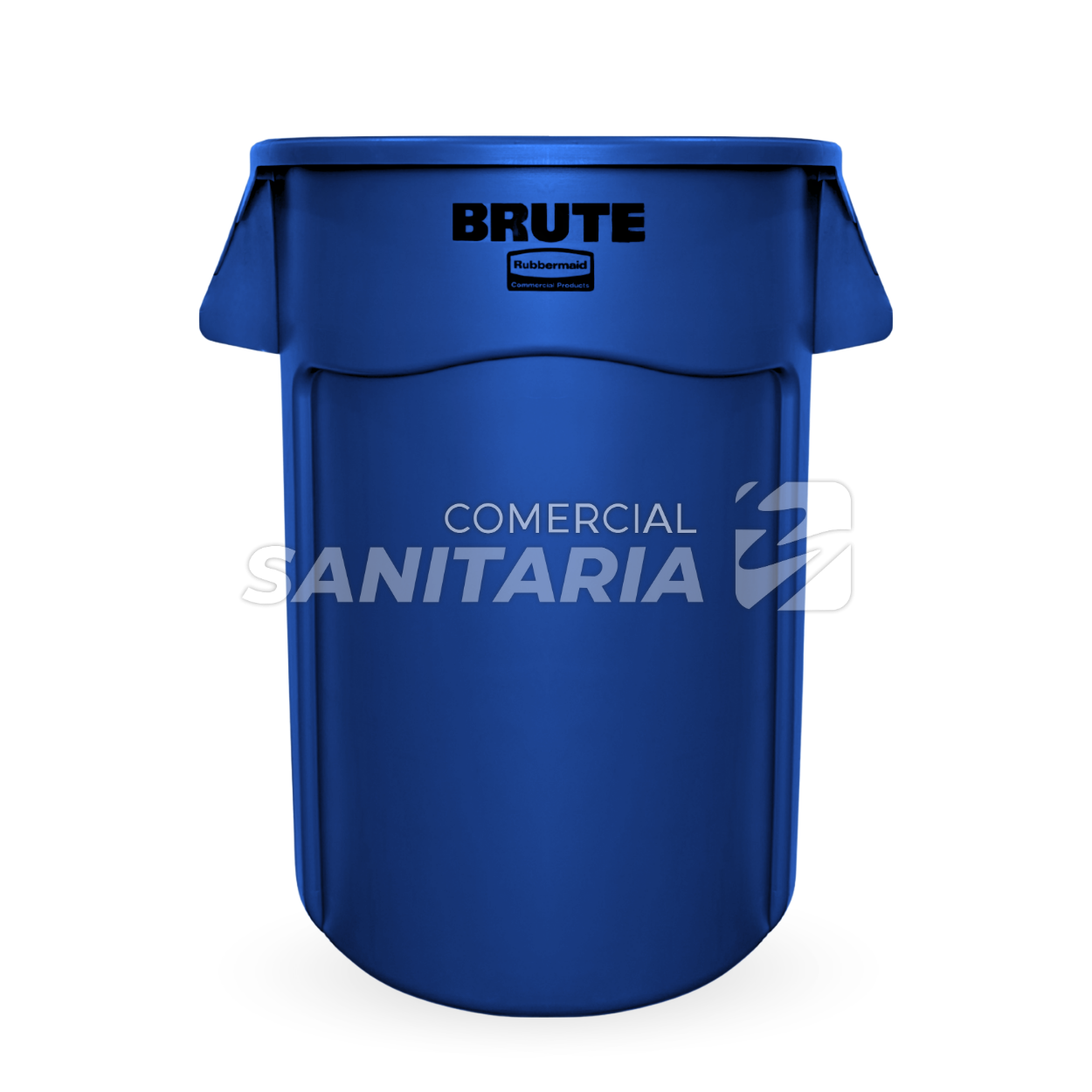 Imagen de CESTO BRUTE 44GAL AZUL