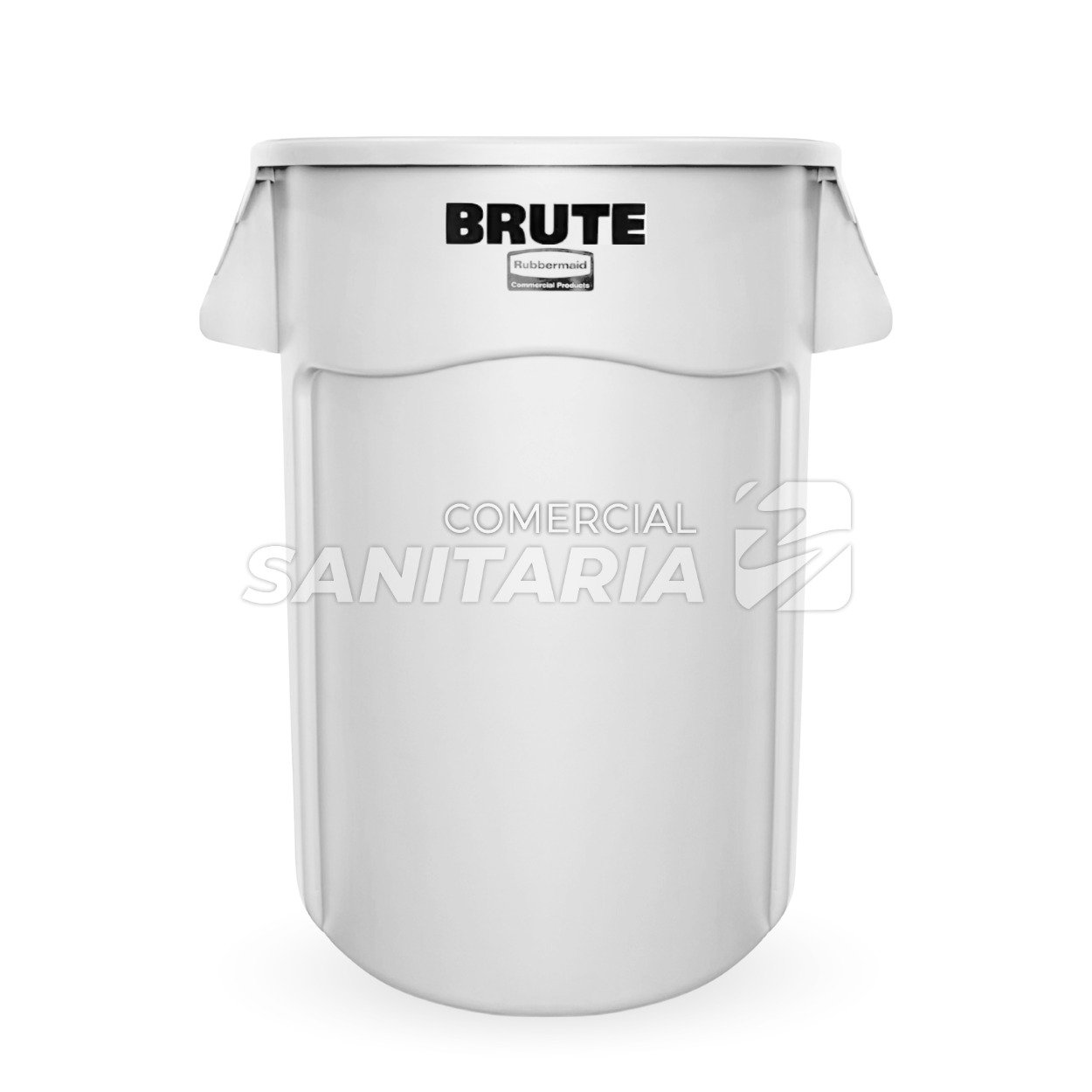 Imagen de CESTO BRUTE 44GAL BLANCO