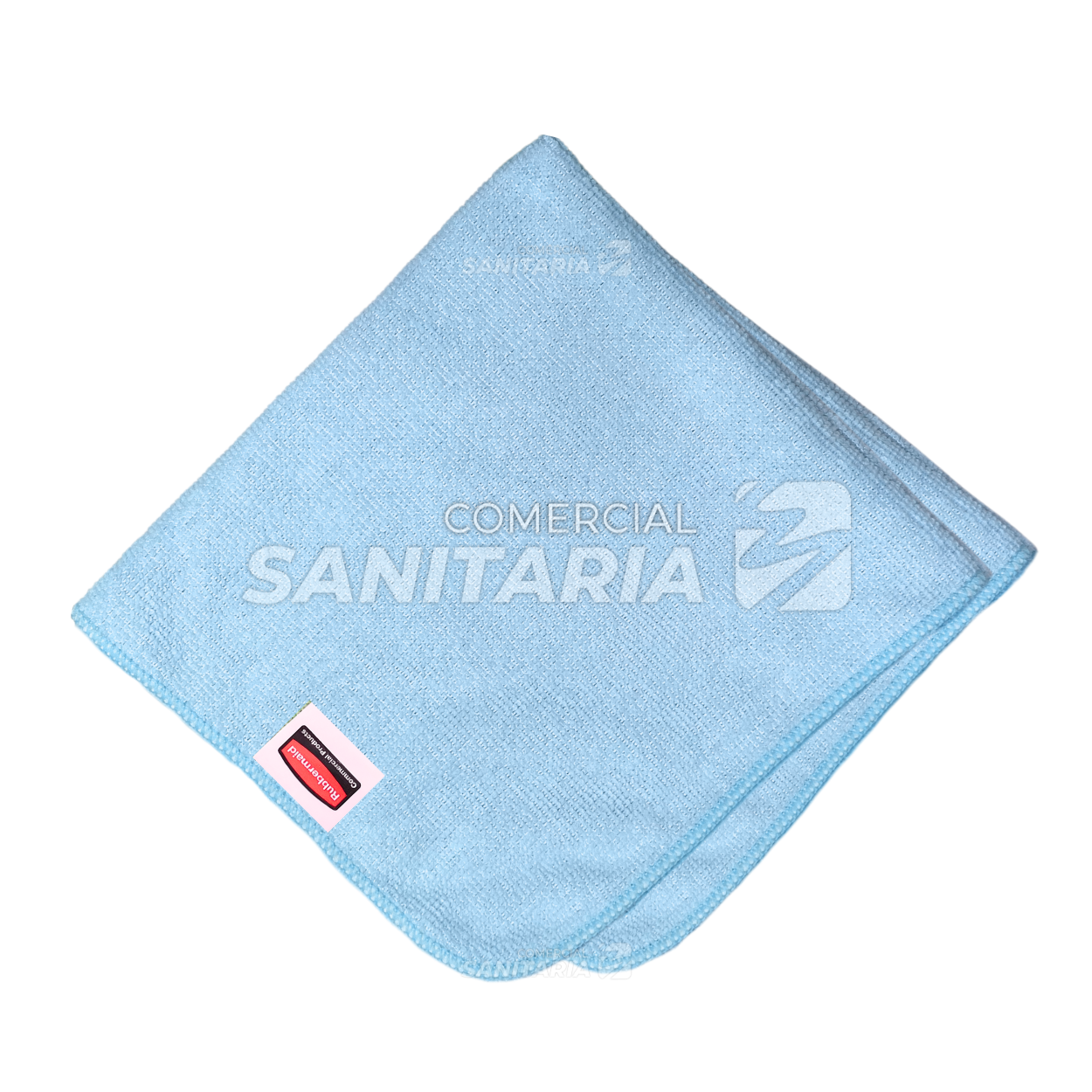 Imagen de PAÑO DE MICROFIBRA HYGEN 40X40 CM AZUL