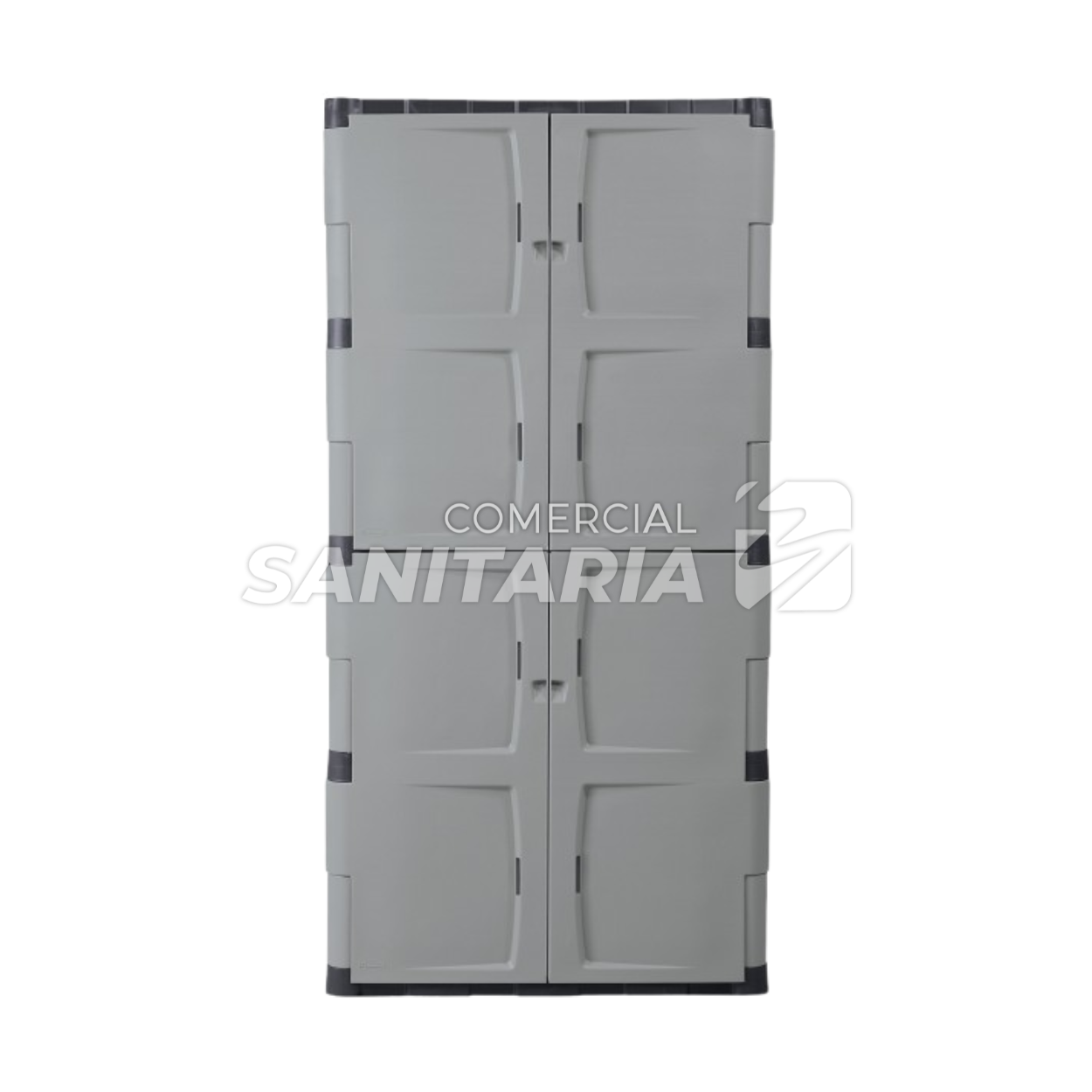 Imagen de GABINETE DE DOBLE PUERTA COMPLETA