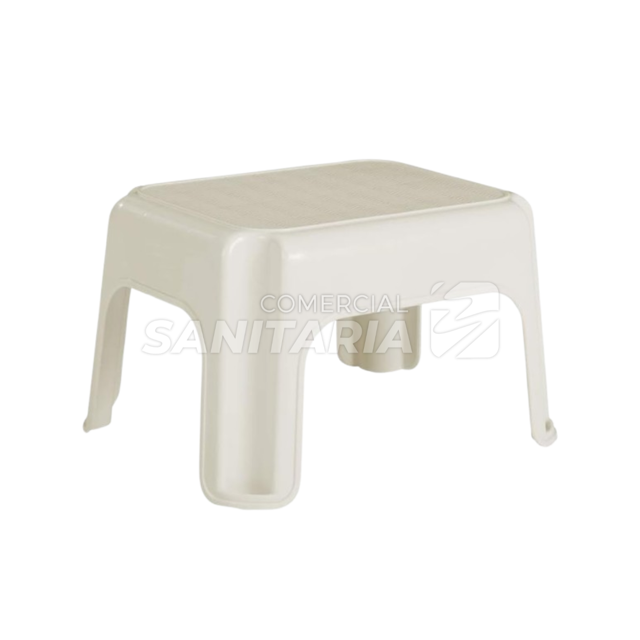 Imagen de TABURETE BEIGE