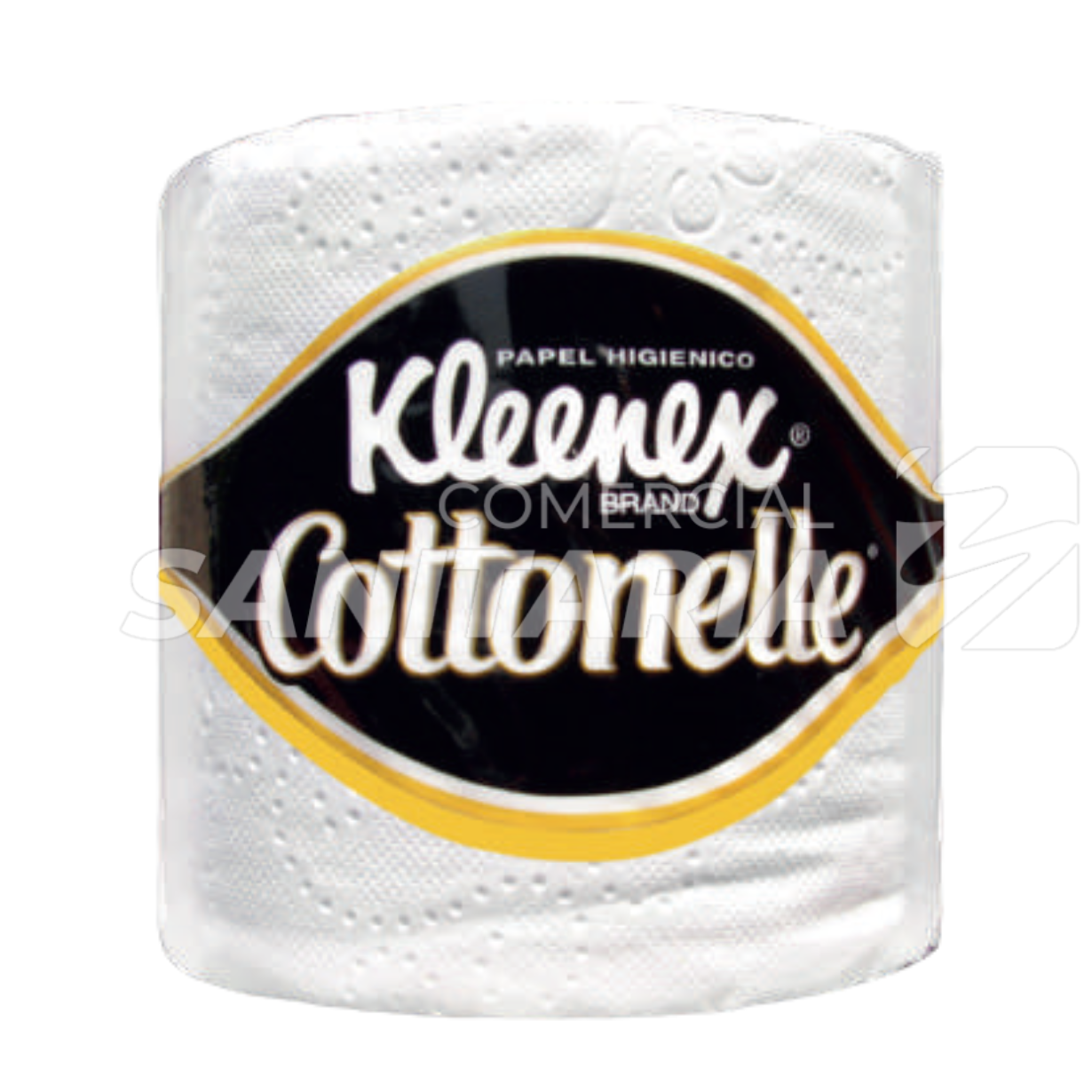 Imagen de PAPEL HIGIENICO TRAD. COTTONELLE 360 HOJAS Z40 RLL