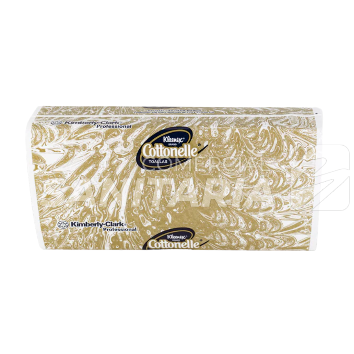 Imagen de TOALLA INTERDOBLADA KLEENEX 100 HOJAS / 20PQ