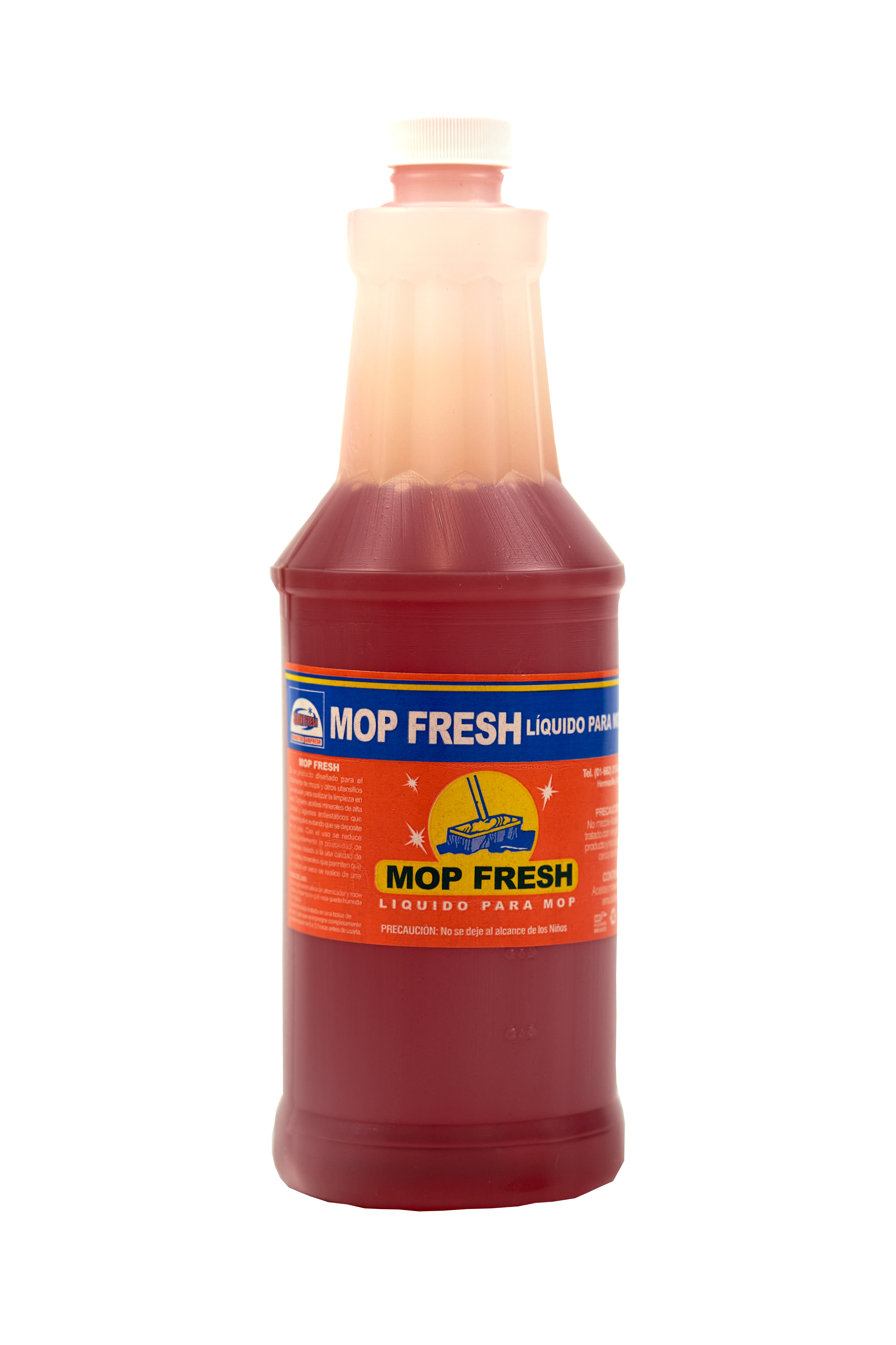 Imagen de ACEITE PARA MOP COMSAN 1 LT