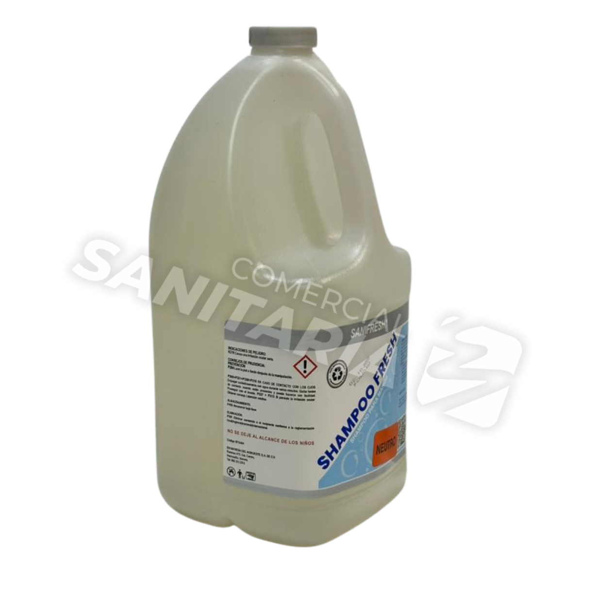 Imagen de JABON INOLORO E INCOLORO GALON 3.785 LTS