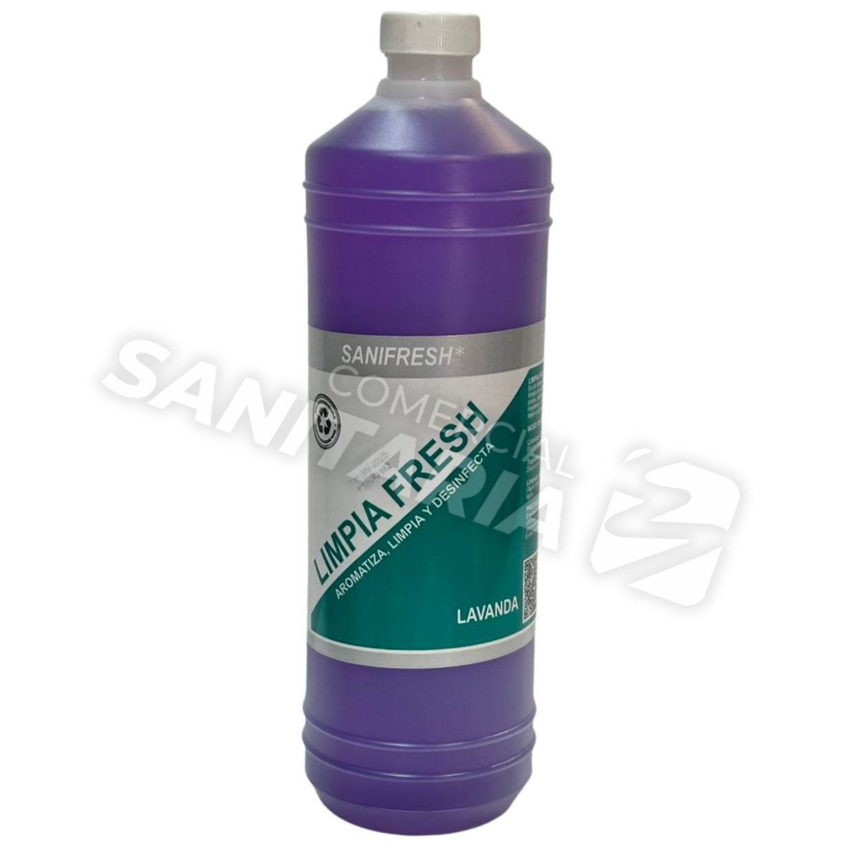 Imagen de LIMPIA FRESH LIMPIADOR MULTIUSOS LAVANDA 1 LT