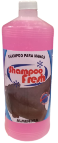 Imagen de JABON LIQUIDO PARA MANOS ALMENDRA 1 LT