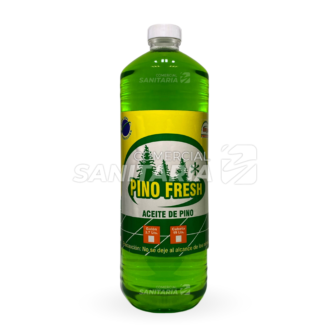 Imagen de ACEITE DE PINO 1 LT