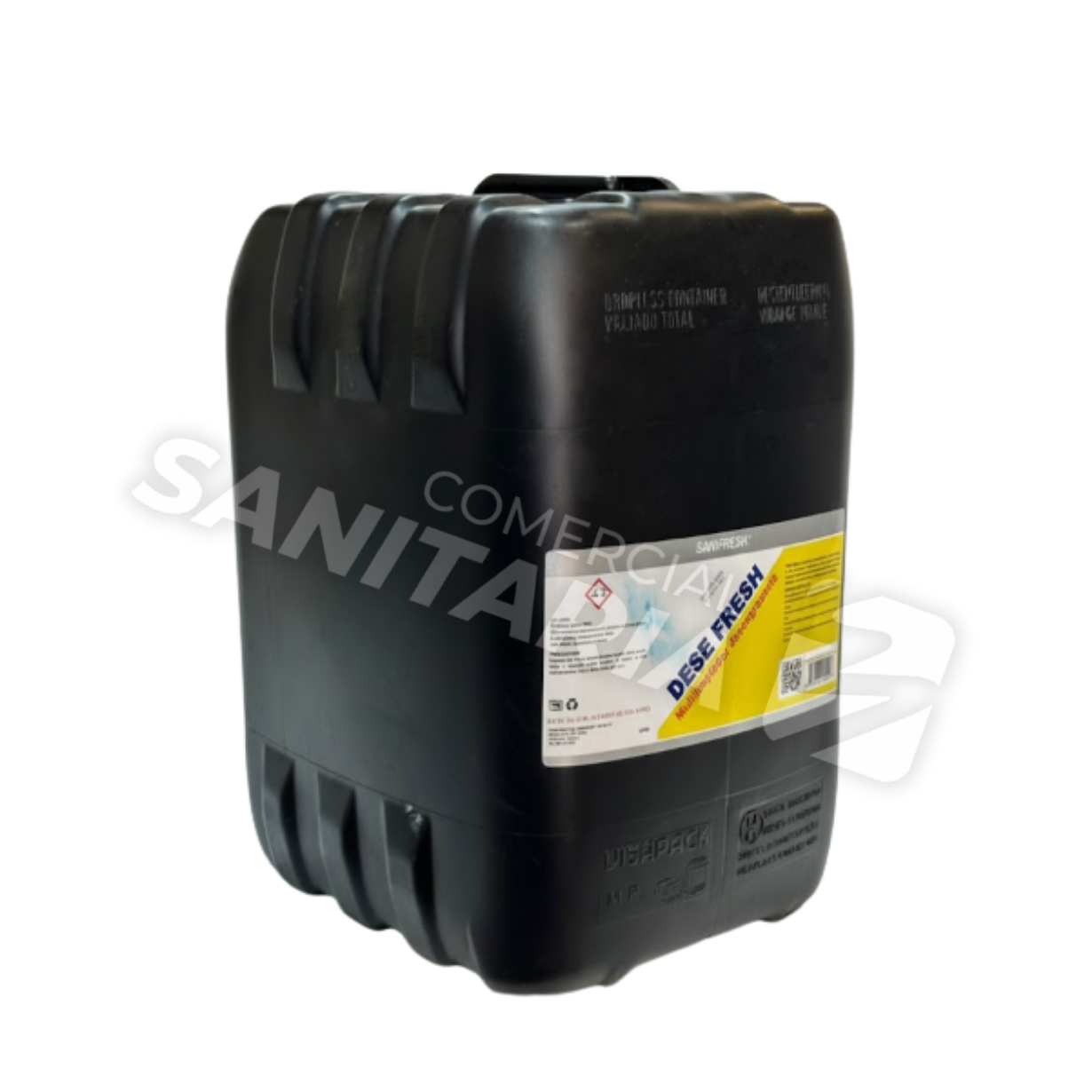 Imagen de DESEFRESH DESENGRASANTE PORON 19 LTS.