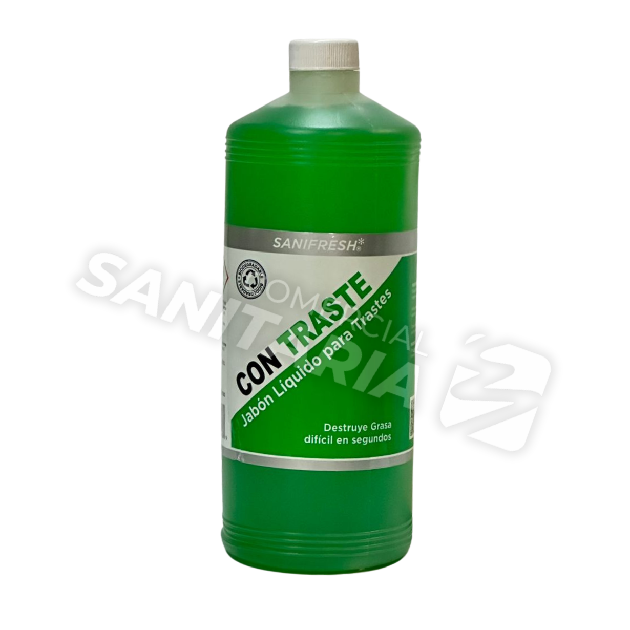 Imagen de JABON LIQUIDO PARA TRASTES 1 LT