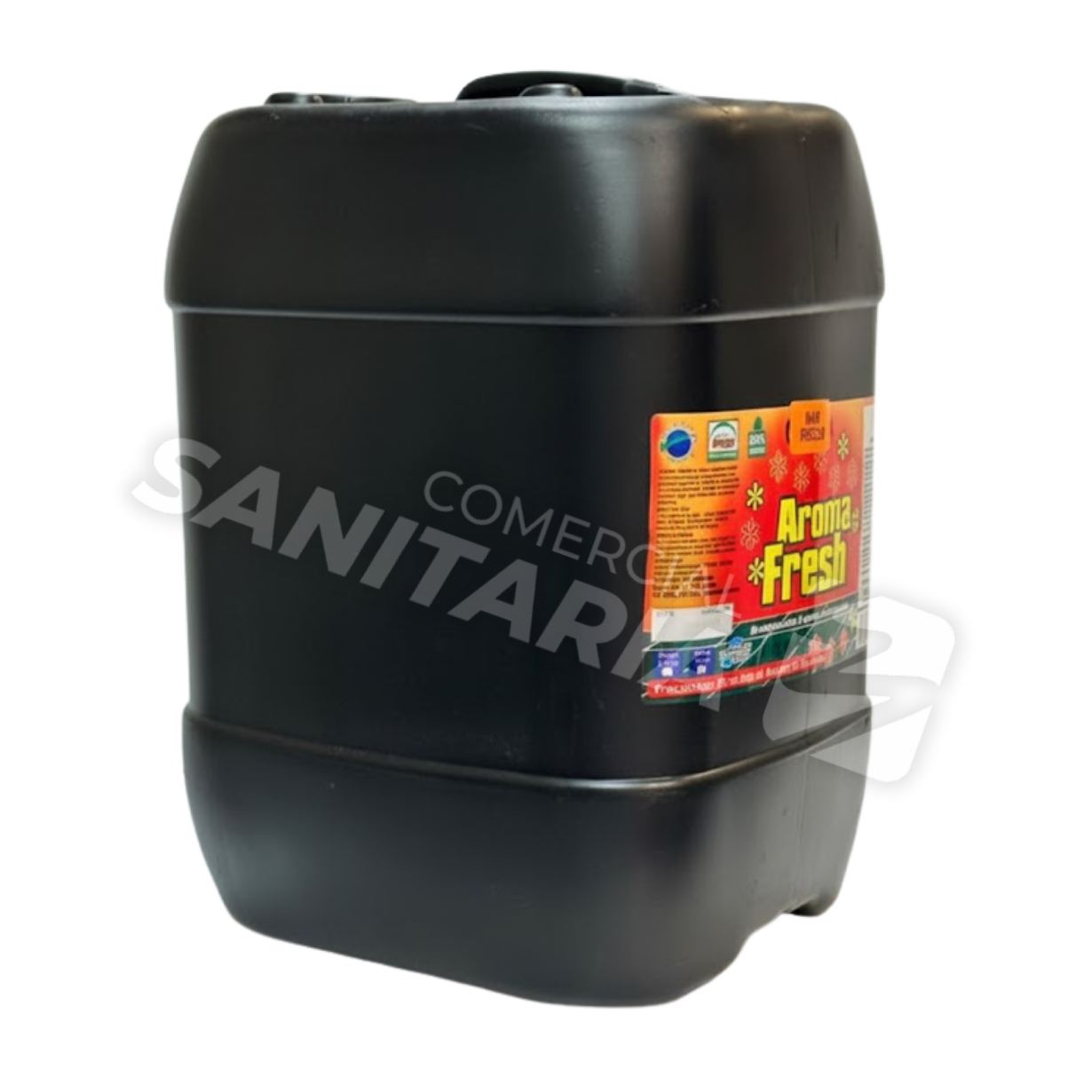 Imagen de AROMA FRESH LIQUIDO AROMATIZANTE MAR FRESCO PORRON 19 LTS