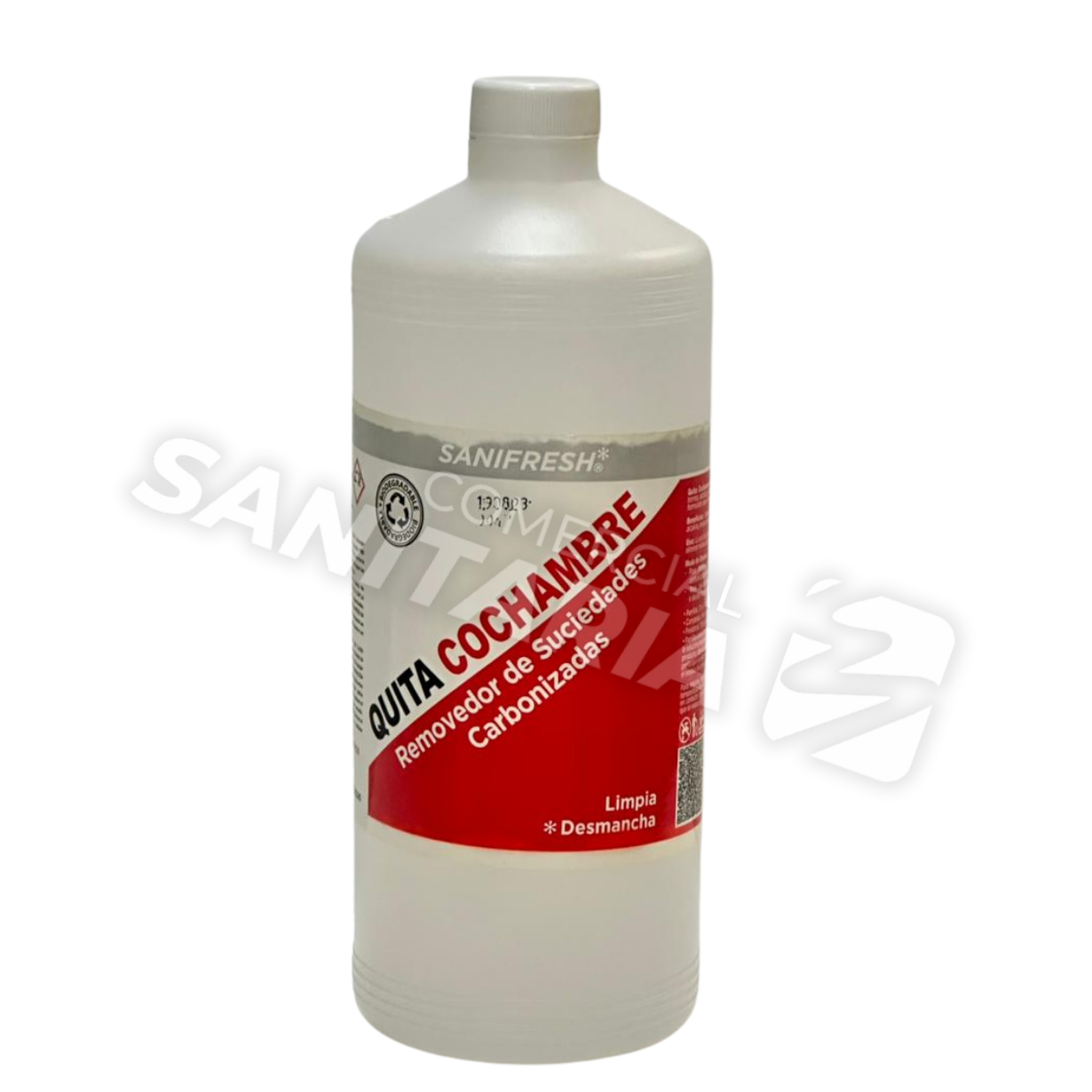 Imagen de QUITA COCHAMBRE 1 LT