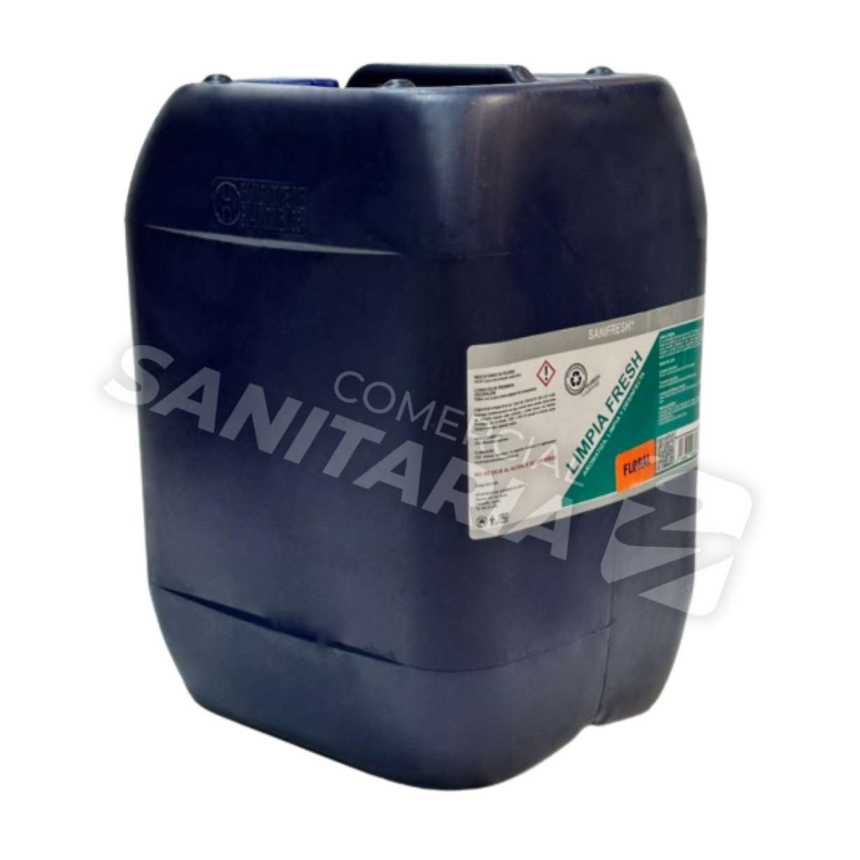 Imagen de LIMPIA FRESH LIMPIADOR MULTIUSOS FLORAL PORRON 19 LTS