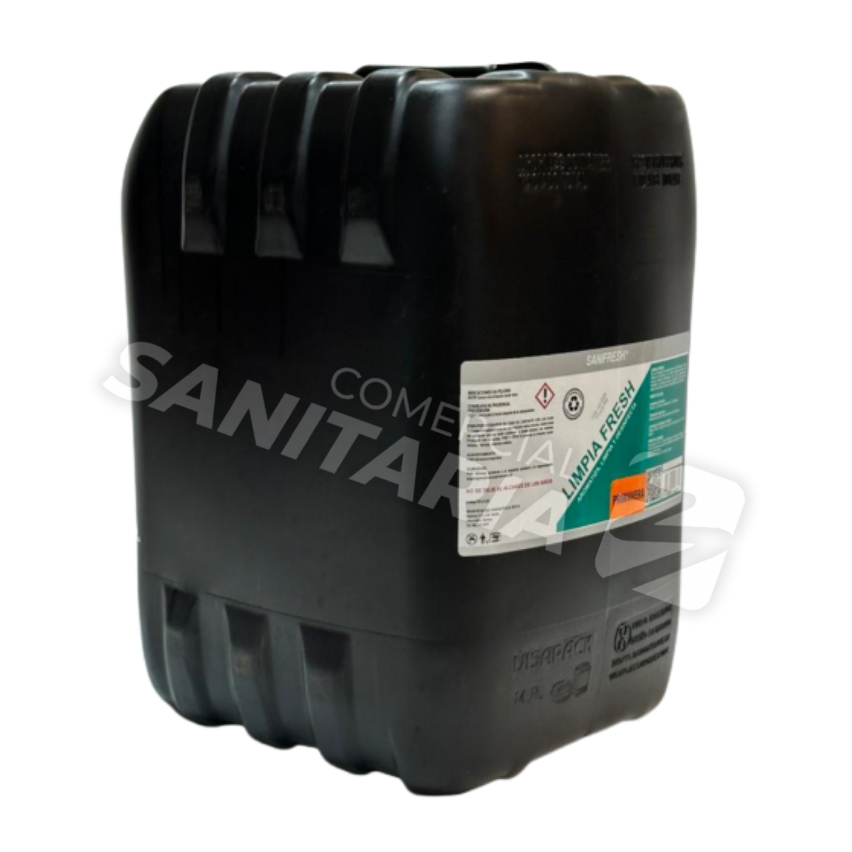 Imagen de LIMPIA FRESH LIMPIADOR MULTIUSOS PRIMAVERA PORRON 19LTS