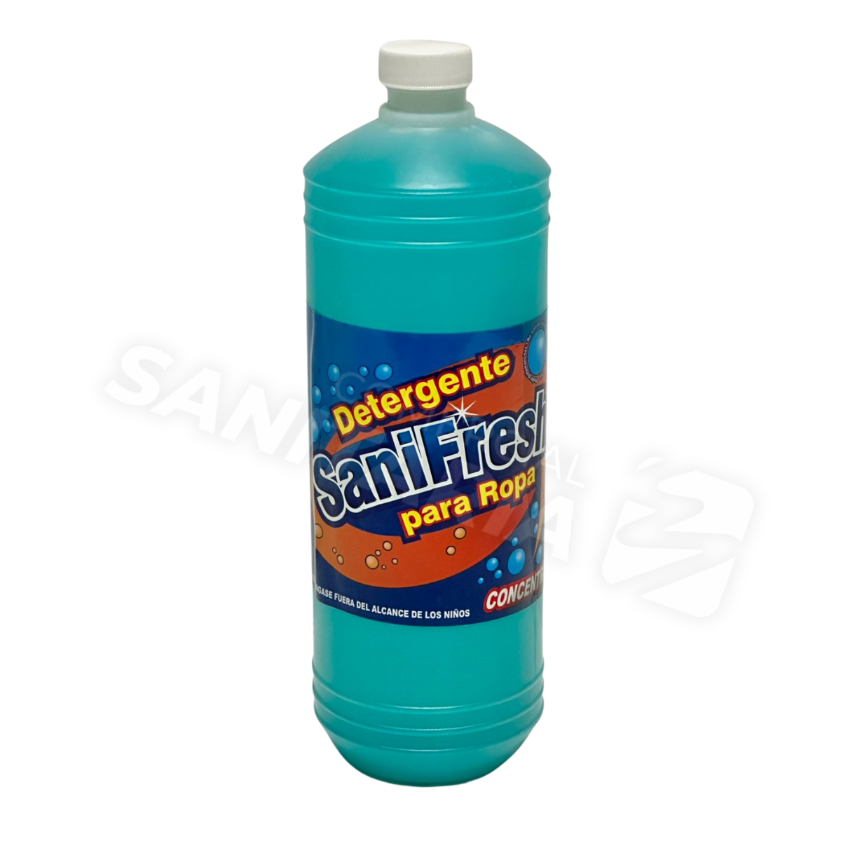 Imagen de DETERGENTE LIQUIDO PARA ROPA 1 LT