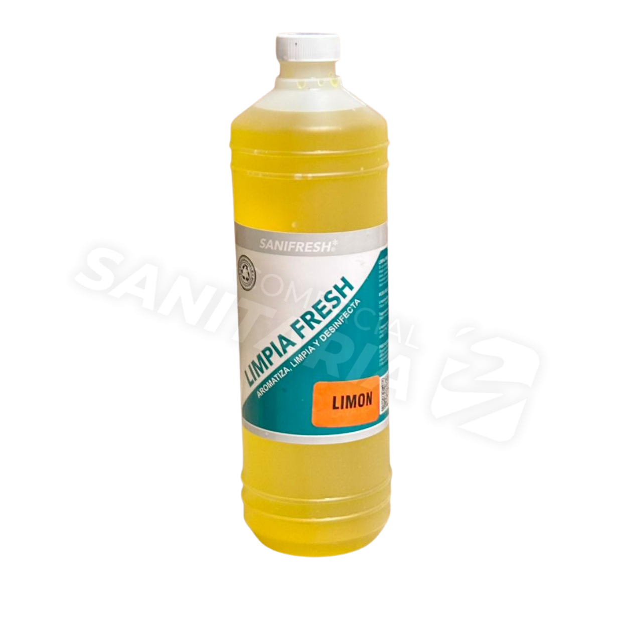 Imagen de LIMPIA FRESH LIMPIADOR MULTIUSOS LIMON 1 LT