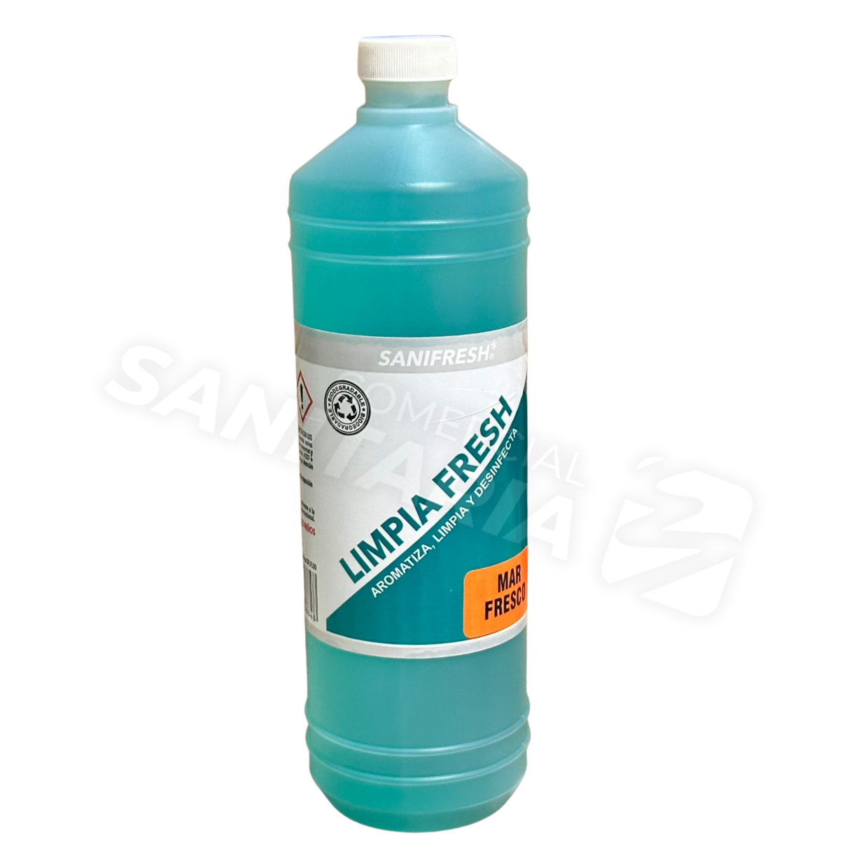 Imagen de LIMPIA FRESH LIMPIADOR MULTIUSOS MAR FRESCO 1 LT